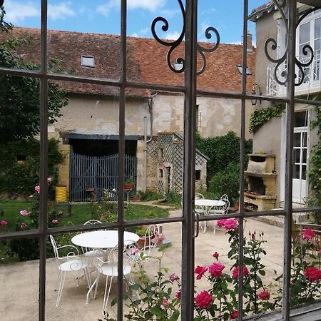 Le Relais Des Roses- Chambres D'Hotes Vatan Exterior foto
