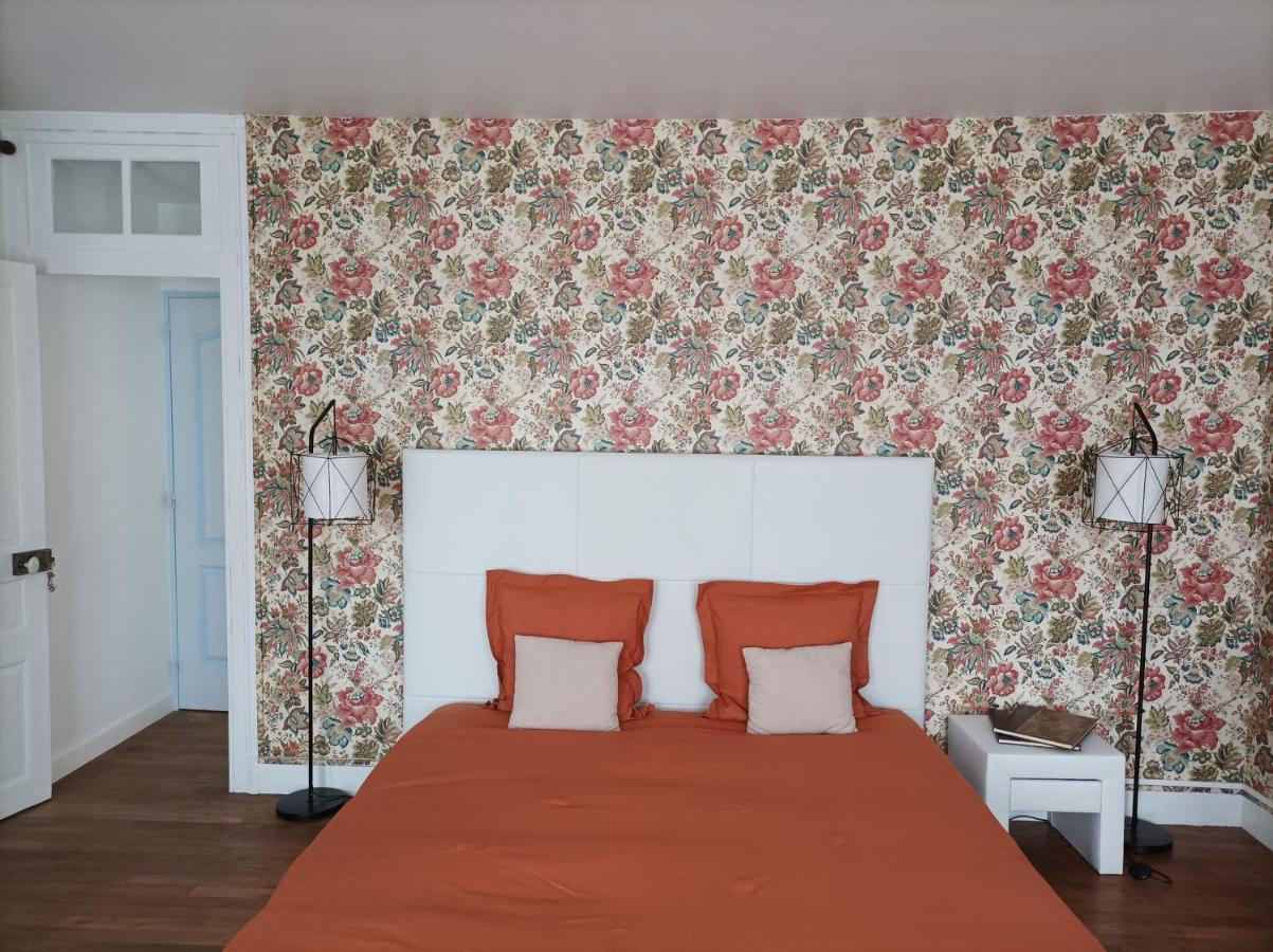 Le Relais Des Roses- Chambres D'Hotes Vatan Exterior foto