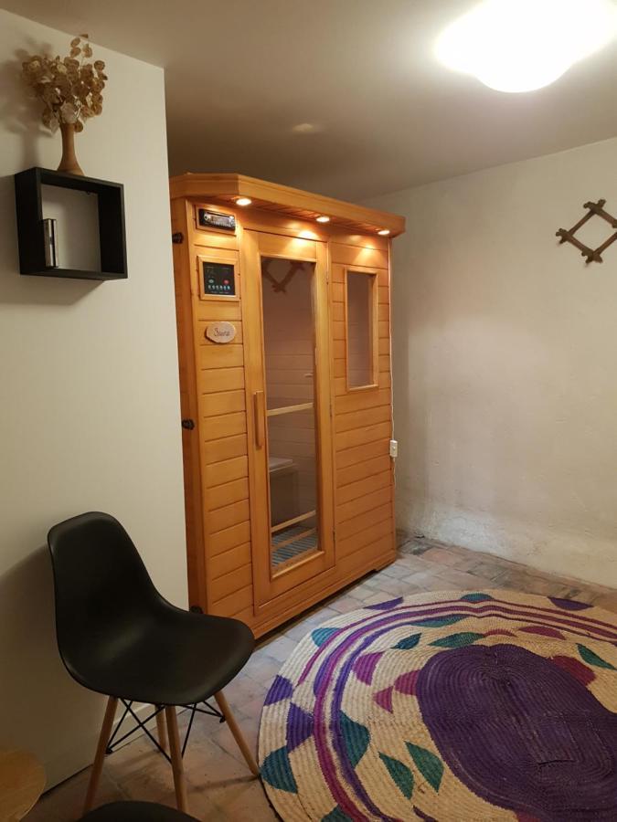 Le Relais Des Roses- Chambres D'Hotes Vatan Exterior foto