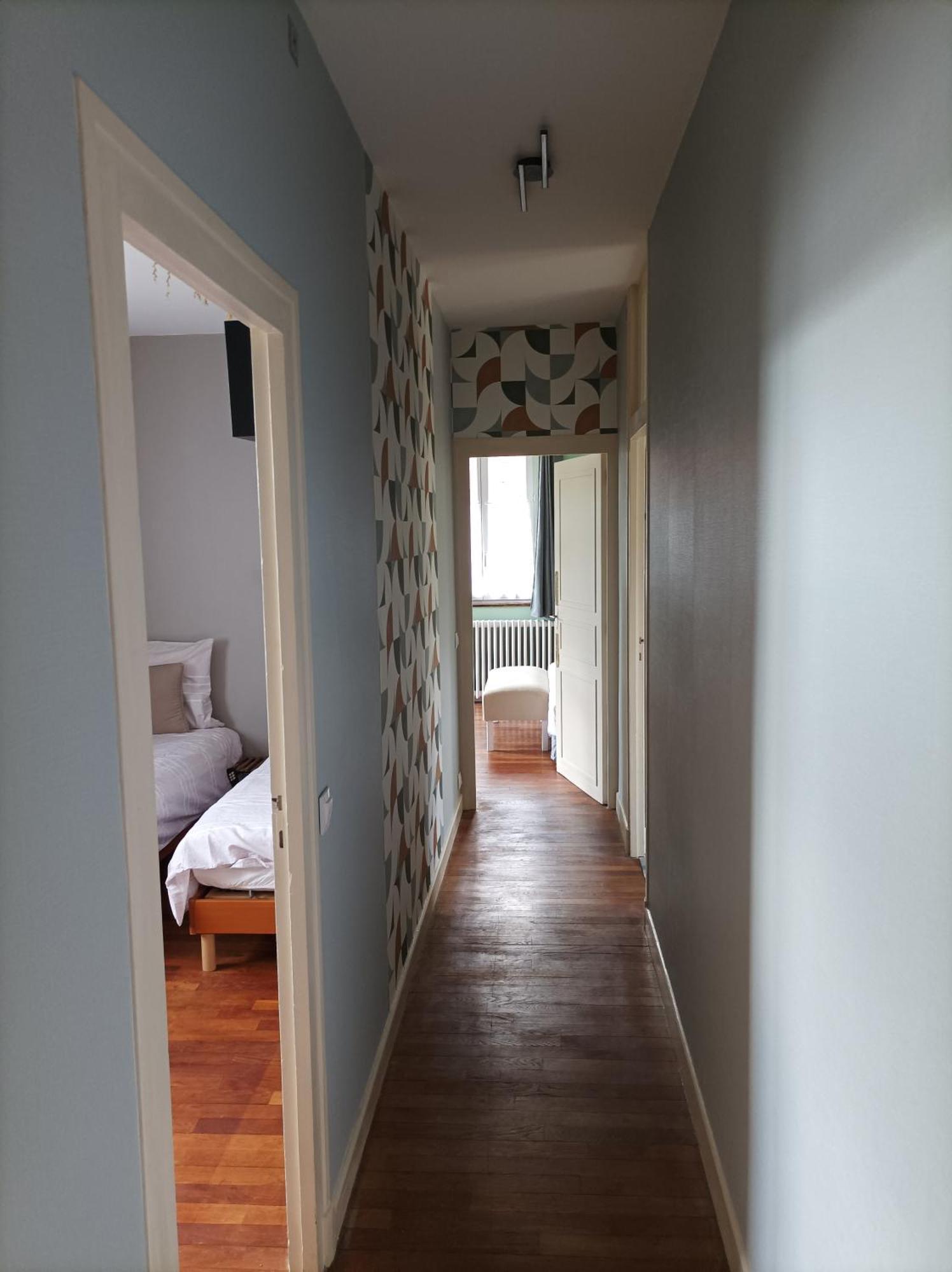Le Relais Des Roses- Chambres D'Hotes Vatan Habitación foto